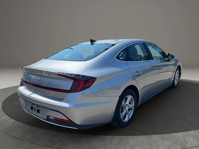 used 2021 Hyundai Sonata car, priced at $14,999