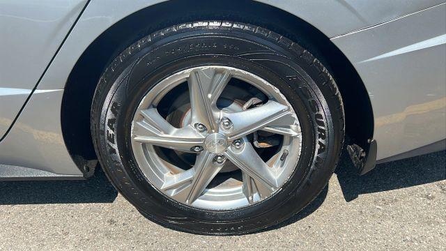 used 2021 Hyundai Sonata car, priced at $14,999