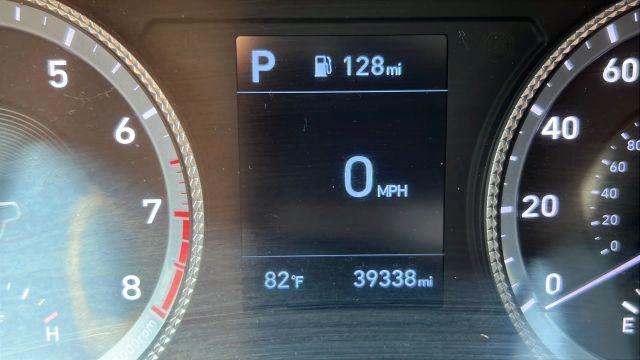 used 2021 Hyundai Sonata car, priced at $14,999