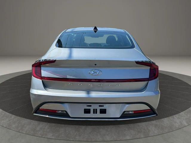 used 2021 Hyundai Sonata car, priced at $14,999