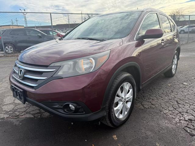 used 2014 Honda CR-V car, priced at $13,999