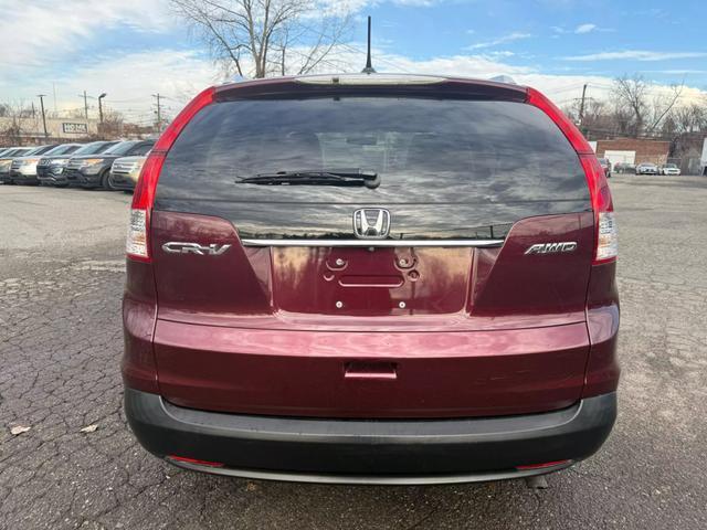 used 2014 Honda CR-V car, priced at $13,999