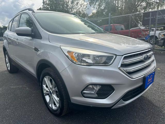 used 2018 Ford Escape car, priced at $10,199