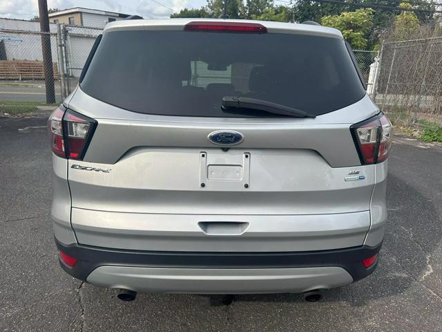 used 2018 Ford Escape car, priced at $10,199