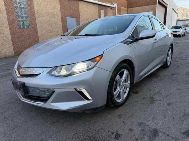 used 2017 Chevrolet Volt car, priced at $10,499