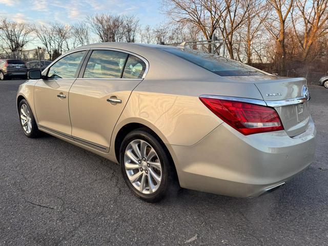 used 2014 Buick LaCrosse car, priced at $7,499