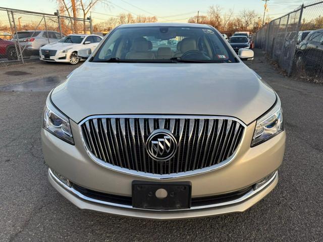 used 2014 Buick LaCrosse car, priced at $8,799