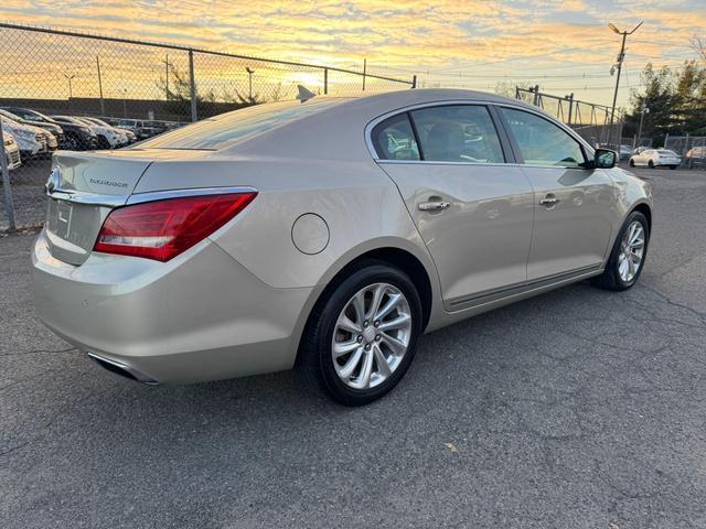 used 2014 Buick LaCrosse car, priced at $7,499