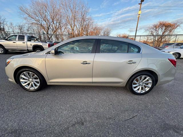 used 2014 Buick LaCrosse car, priced at $7,499