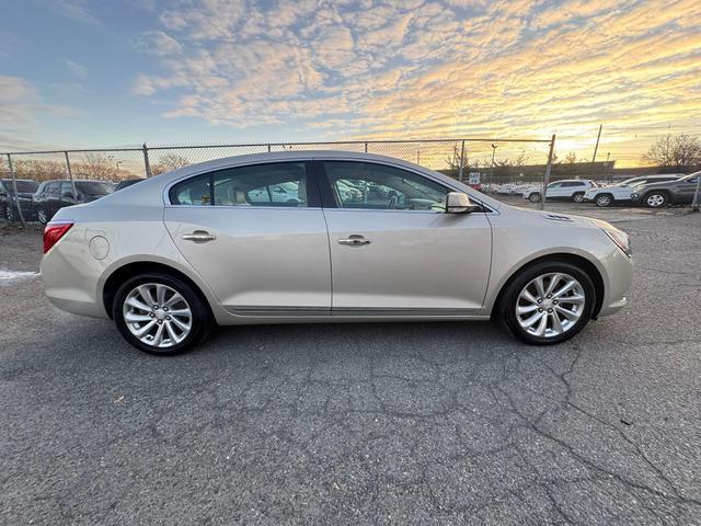 used 2014 Buick LaCrosse car, priced at $8,799