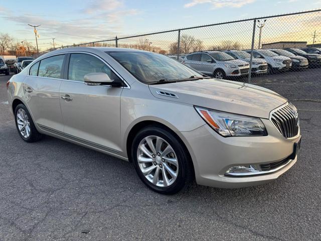 used 2014 Buick LaCrosse car, priced at $8,799