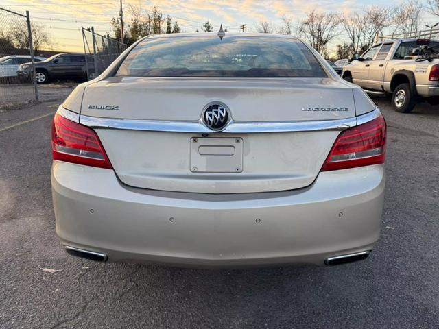 used 2014 Buick LaCrosse car, priced at $7,499