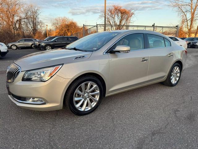 used 2014 Buick LaCrosse car, priced at $7,499