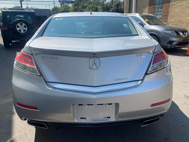 used 2012 Acura TL car, priced at $14,599