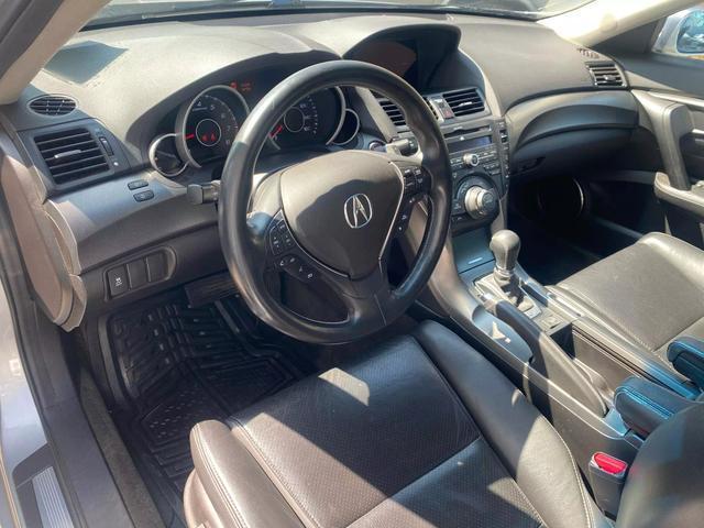 used 2012 Acura TL car, priced at $14,599