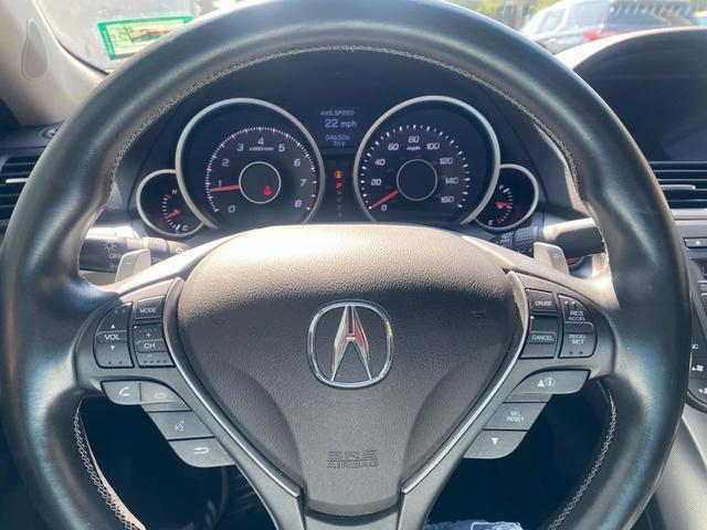 used 2012 Acura TL car, priced at $14,599