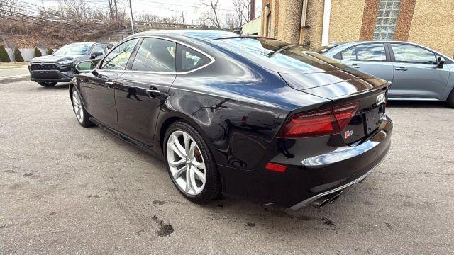 used 2016 Audi S7 car, priced at $23,999