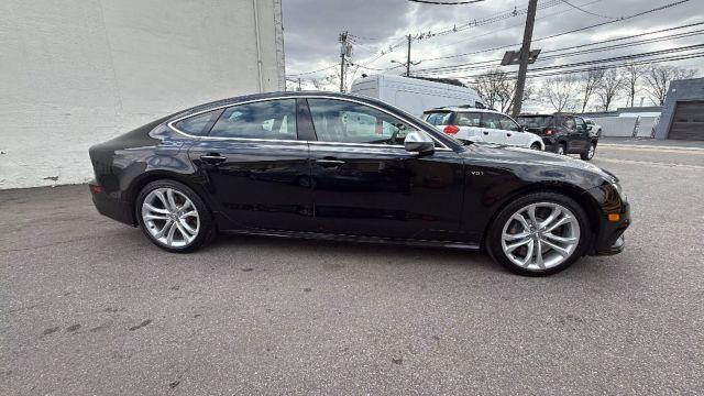 used 2016 Audi S7 car, priced at $23,999