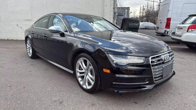 used 2016 Audi S7 car, priced at $23,999