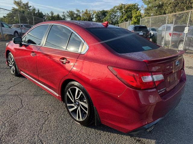 used 2018 Subaru Legacy car, priced at $12,999