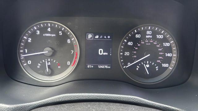 used 2018 Hyundai Tucson car, priced at $7,999