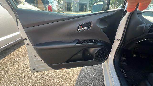 used 2016 Toyota Prius car, priced at $11,999