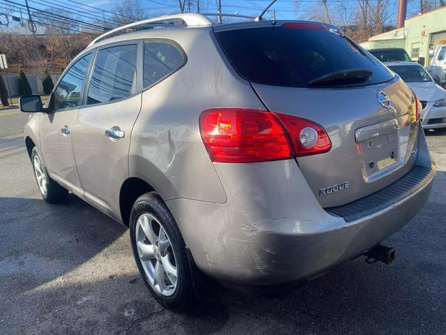 used 2010 Nissan Rogue car, priced at $3,799