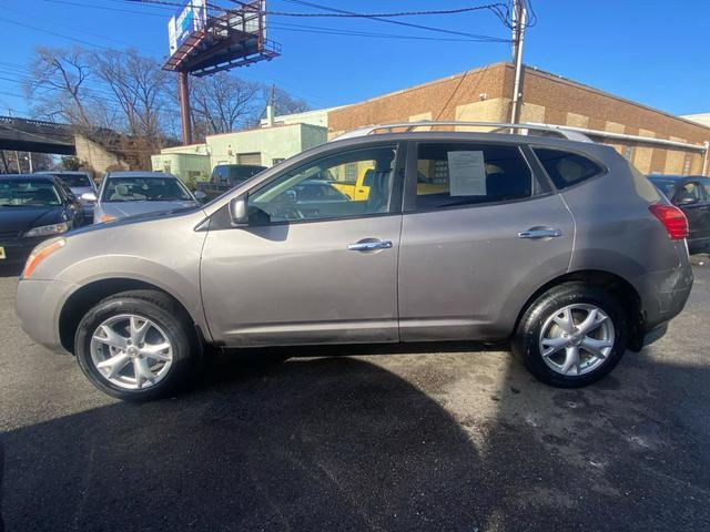 used 2010 Nissan Rogue car, priced at $3,799