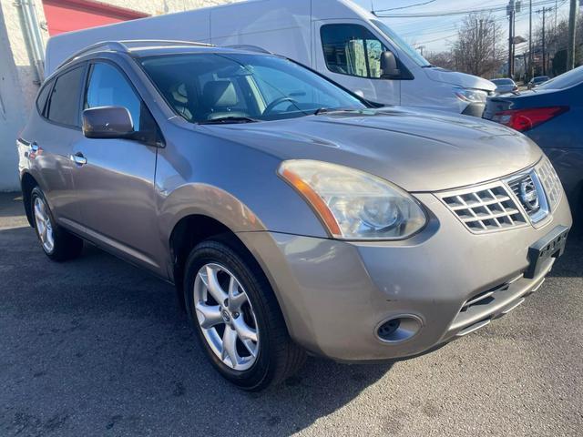 used 2010 Nissan Rogue car, priced at $3,799