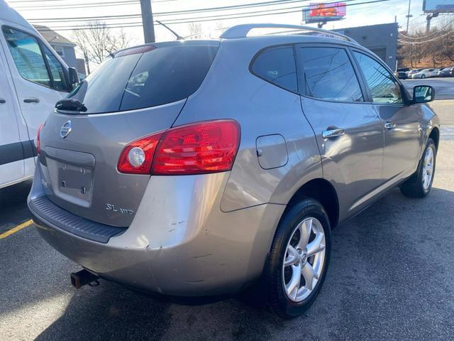 used 2010 Nissan Rogue car, priced at $3,799