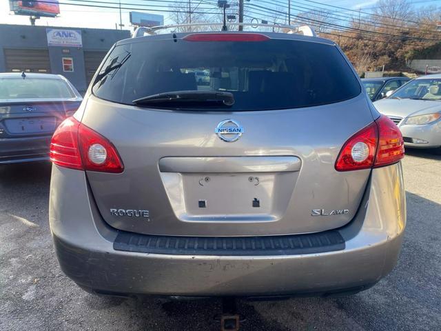 used 2010 Nissan Rogue car, priced at $3,799