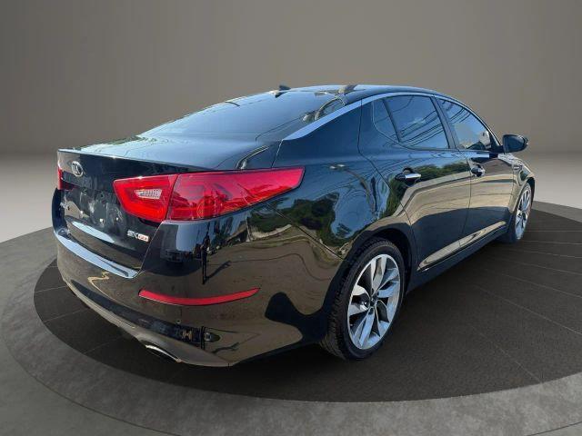 used 2014 Kia Optima car, priced at $5,999
