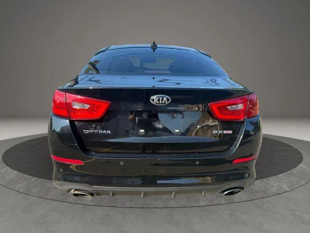 used 2014 Kia Optima car, priced at $5,999