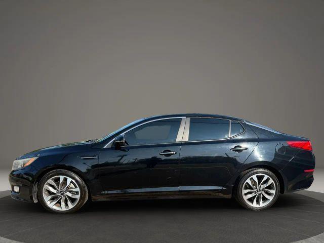 used 2014 Kia Optima car, priced at $5,999