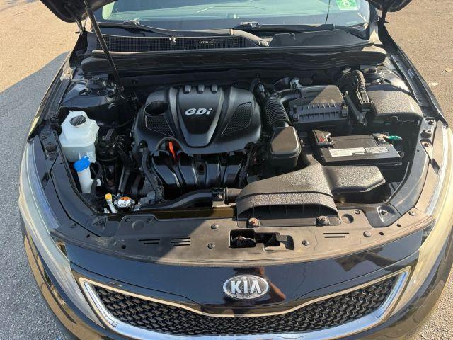 used 2014 Kia Optima car, priced at $5,999