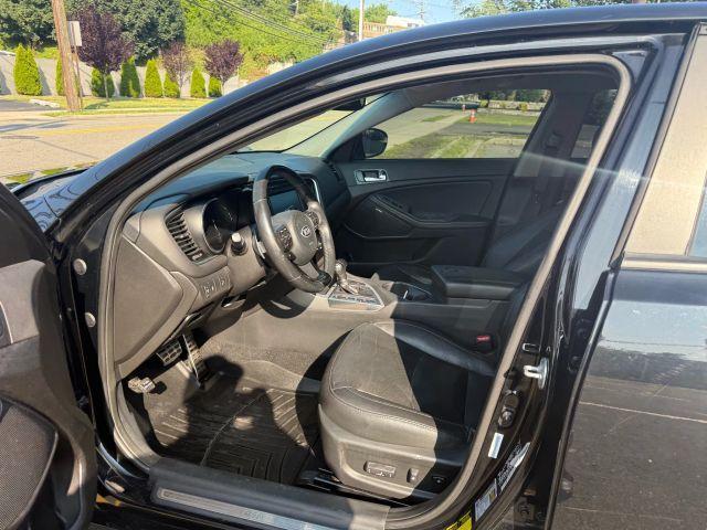 used 2014 Kia Optima car, priced at $5,999