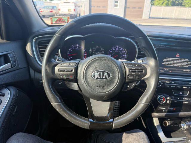 used 2014 Kia Optima car, priced at $5,999