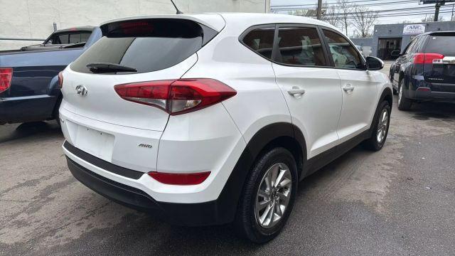 used 2018 Hyundai Tucson car, priced at $11,499