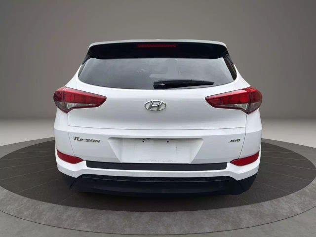 used 2018 Hyundai Tucson car, priced at $10,799