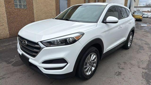 used 2018 Hyundai Tucson car, priced at $11,999