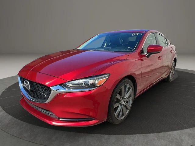 used 2021 Mazda Mazda6 car, priced at $16,499