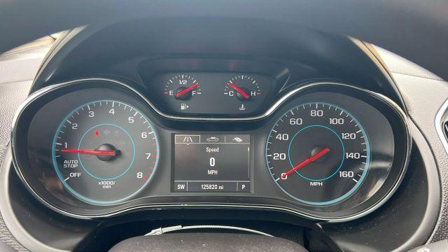 used 2017 Chevrolet Cruze car, priced at $7,999
