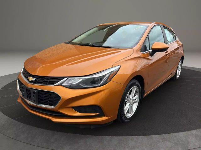 used 2017 Chevrolet Cruze car, priced at $7,499