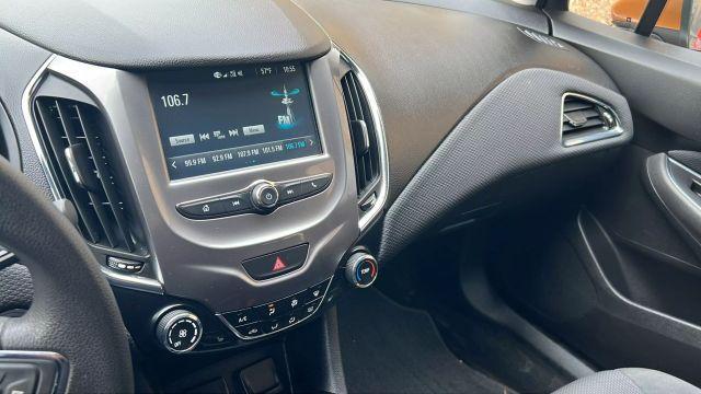 used 2017 Chevrolet Cruze car, priced at $7,999