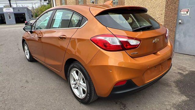 used 2017 Chevrolet Cruze car, priced at $7,999