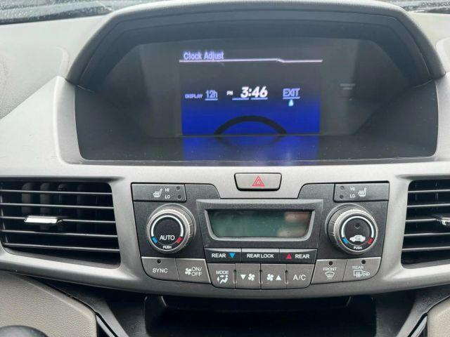 used 2013 Honda Odyssey car