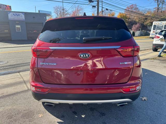 used 2018 Kia Sportage car, priced at $13,999