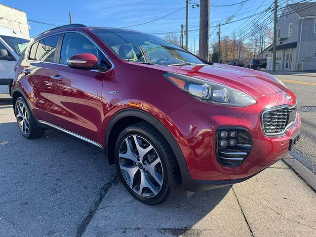 used 2018 Kia Sportage car, priced at $13,999