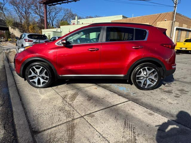 used 2018 Kia Sportage car, priced at $13,999