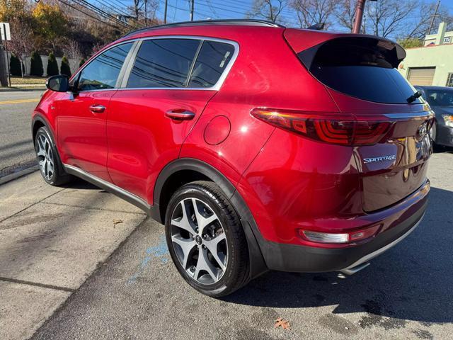 used 2018 Kia Sportage car, priced at $13,999